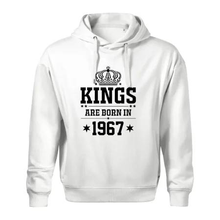 Kings are born in 1967