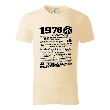 1976 v kocke