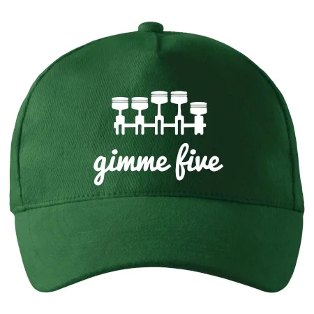 Gimme five - daj mi päť - päťvalec
