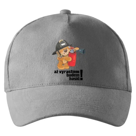 Až vyrastiem budem hasič