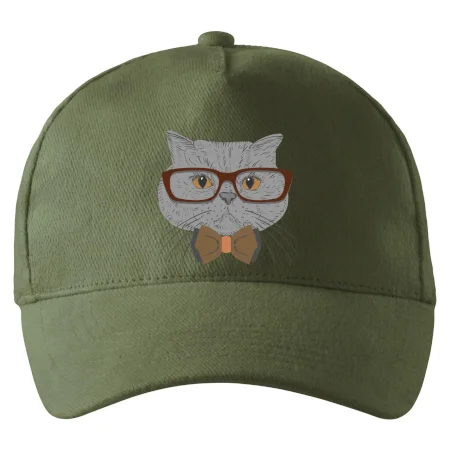 Hipster britská modrá