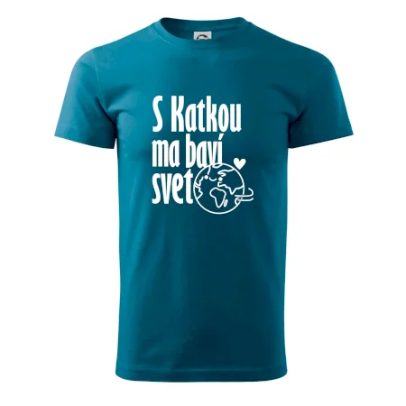 S tebou ma baví svet - vlastné meno