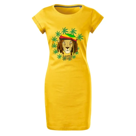 Rasta Lion