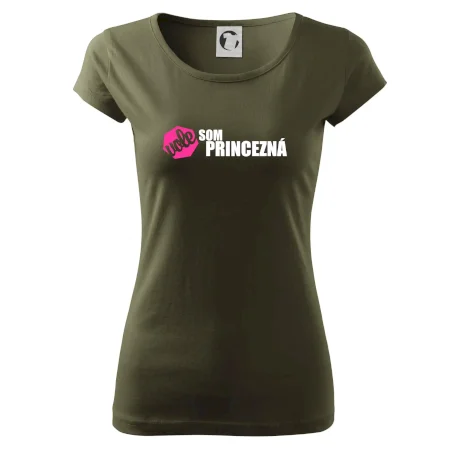 Som princezná Vole - tlačené