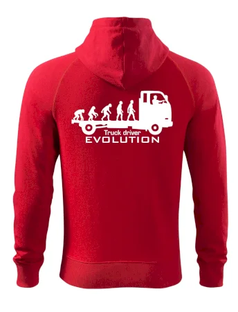 Truck driver evolution
