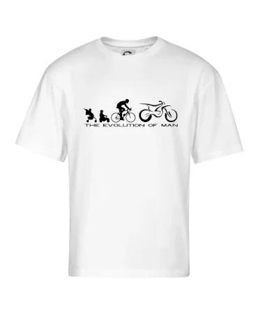 Evolution of man (Enduro)