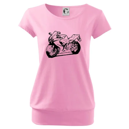 Športová motorka