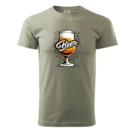 Beer pohár so stopkou