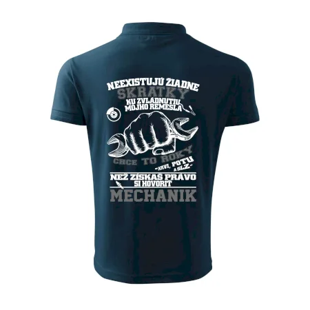 Mechanik remeslo - skratky