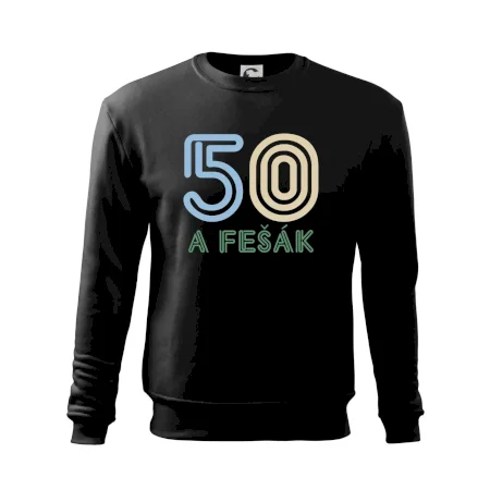 50 a fešák