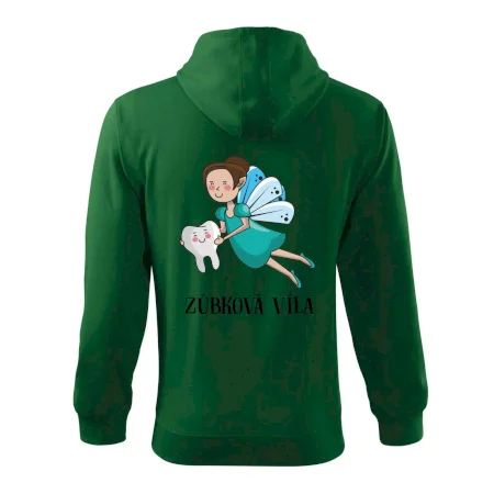 Zúbková víla