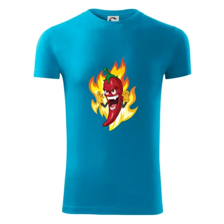 Chili paprička veľmi pálivá