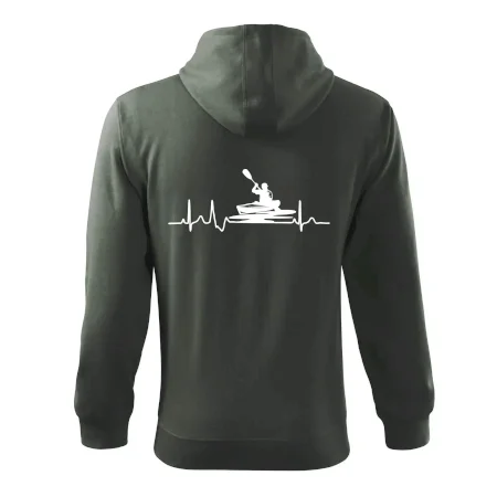 EKG kajak