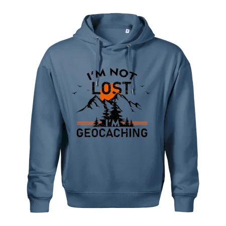 Im not lost - geocaching