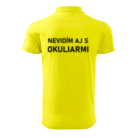 Nevidím aj s okuliarmi