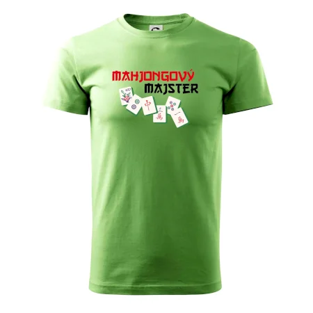Majhongový majster