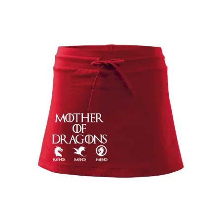 Mother of dragons