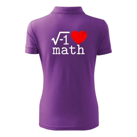 I love math