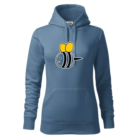 Včielka kreslená