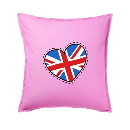 Británia srdce veľké