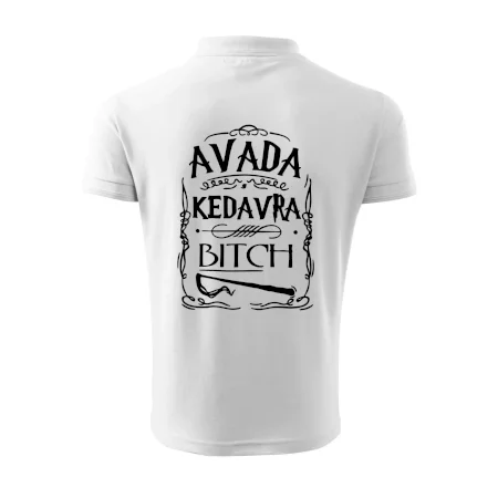 Harry - Avada Kedavra