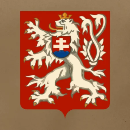 Znak maly Prvá Republika československá 1918–1920
