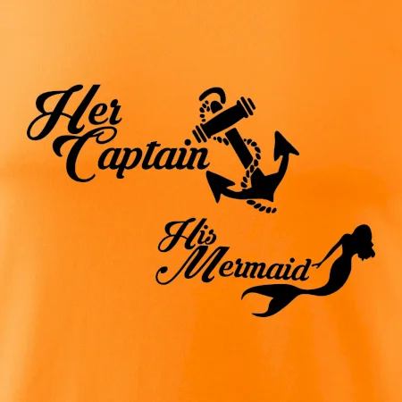 Her captain