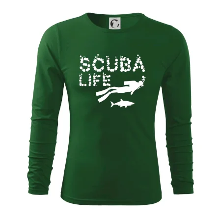 Scuba life