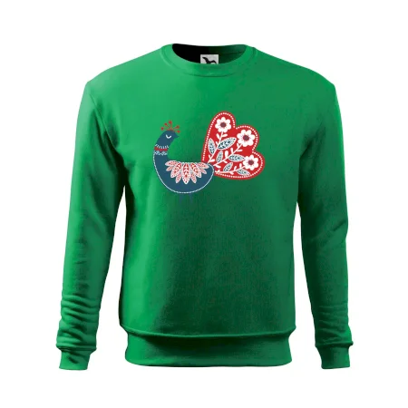 Folklór - páv modrý