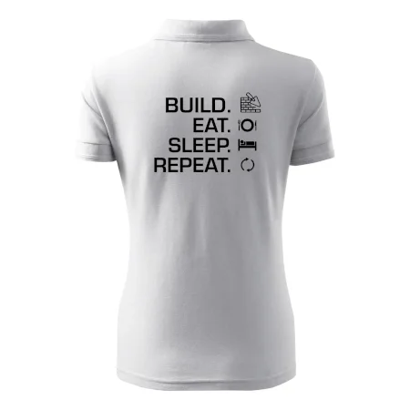 Build eat sleep repeat - tehly