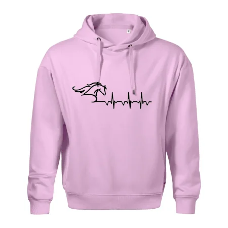 Hlava koňa EKG