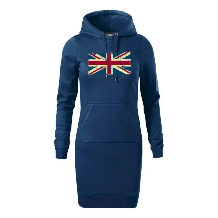 Britská vlajka stará