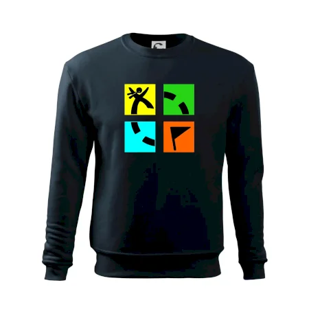 Geocaching logo farebné