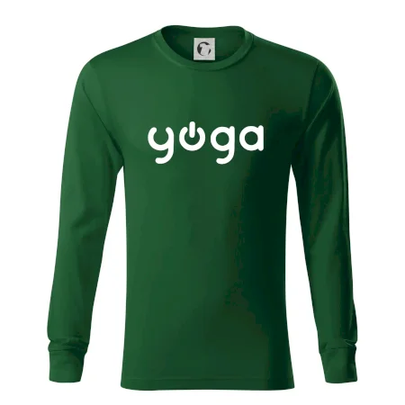 Power yoga logo