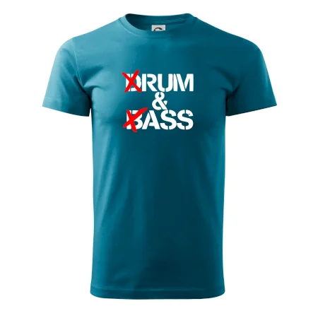 Drum & Bass (Rum & Ass)