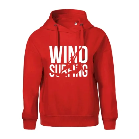 Windsurfing nápis