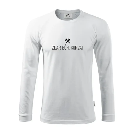 ZDAŘ BŮH, KURVA!﻿