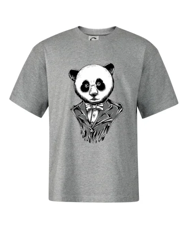 Panda gentleman