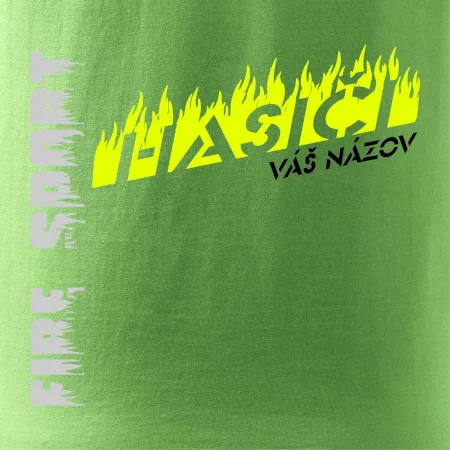 Hasiči - oheň - Váš názov