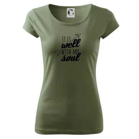 It is well with my soul