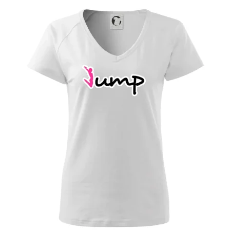 Jump - zápis a panáček