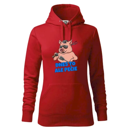 Dnes to ale pečie