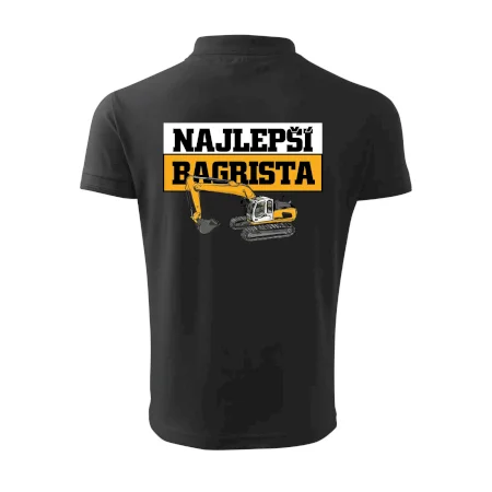 Najlepší bagrista