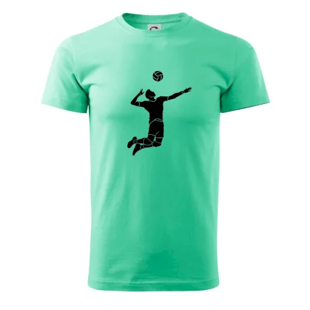 Volejbal náprah muž