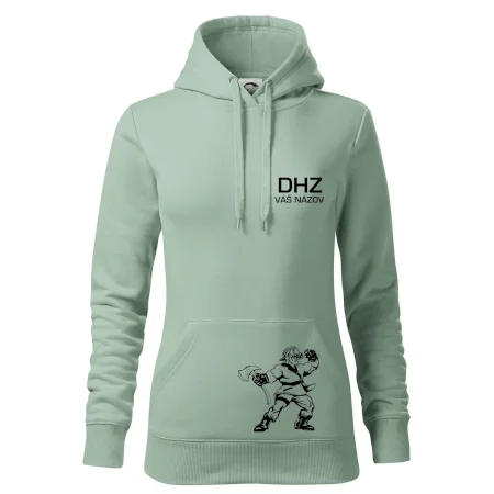 DHZ postava - vlastný názov