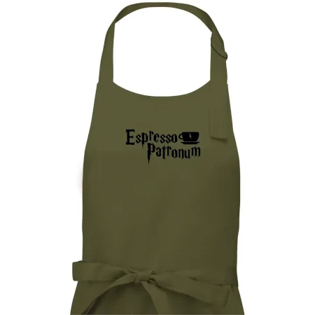 Harry - Espresso Patronum