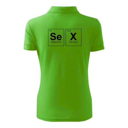 SEX- periodická tabuľka