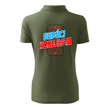 Budúci hokejista