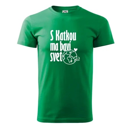 S tebou ma baví svet - vlastné meno
