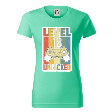 Gaming narodeniny 18